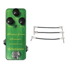 Big Sale One Control Persian Green + Gator Patch Cable 3 Pack
