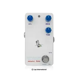 Same Day Shipping Animals Pedals Surfing Polar Bear Bass Overdrive Pedal