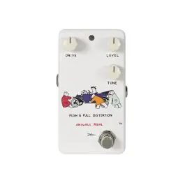 Animals Pedals Push & Pull Distortion Pedal Wholesale