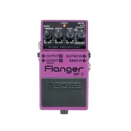 Fast Shipping Boss BF-3 Stereo Flanger Pedal