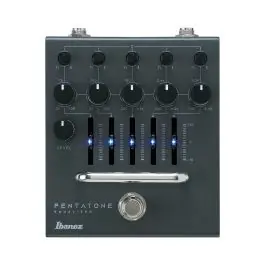 Ibanez Pentatone 5 Band EQ Equalizer Pedal Fresh Stock