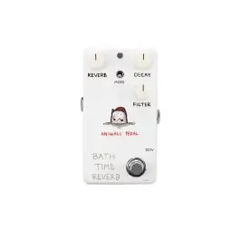 Original Animals Pedals Bath Time V2 Reverb Pedal