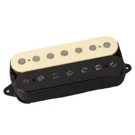 Best Choice Seymour Duncan Loomis Noumenon 7-String Bridge Pickup - Reverse Zebra