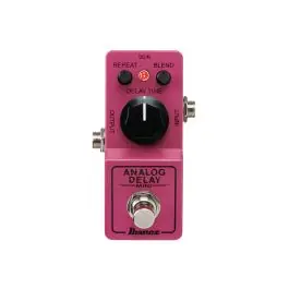 High Quality Ibanez AD Mini Analog Delay Pedal