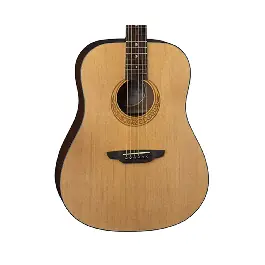 Fan Favorite Luna Gypsy Muse Dreadnought Acoustic Pack