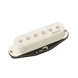 Bargain Fishman Fluence SS Single Coil Active Pickup for HSS, HSH & HS - Black/White