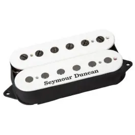 Place Order Seymour Duncan Loomis Noumenon Neck Pickup - White