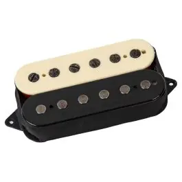 Seymour Duncan Loomis Noumenon Neck Pickup - Zebra Viral