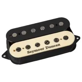 Seymour Duncan Loomis Noumenon Trembucker Bridge Pickup - Zebra Flash Sale