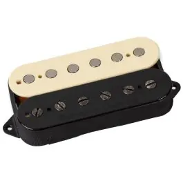 Deal Seymour Duncan Loomis Noumenon Trembucker Bridge Pickup - Reverse Zebra