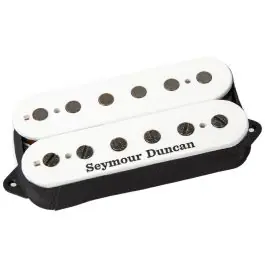 Seymour Duncan Loomis Noumenon Trembucker Bridge Pickup - White Editor’s Pick