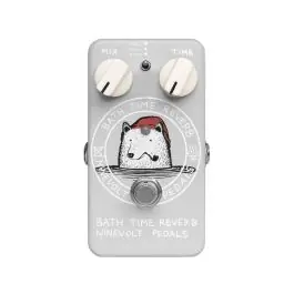 Animals Pedals Bath Time Reverb Final Sale