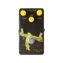Animals Pedals Major Overdrive Secure Checkout
