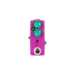 JHS Mini Foot Fuzz Silicon Fuzz Guitar Pedal Fresh Stock
