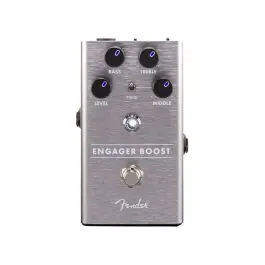 Fender Engager Boost Direct From Manufacturer