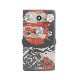 Trending Walrus Audio Jupiter Fuzz V2 Pedal