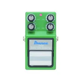Discount Ibanez TS9DX Turbo Tube Screamer Overdrive Pedal