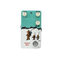 Animals Pedals Fishing Is As Fun As Fuzz V2 Pedal Deal