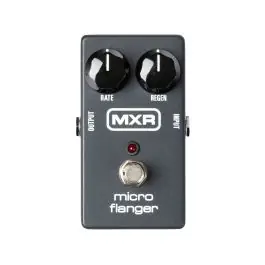 MXR M152 Micro Flanger Pedal Top Rated