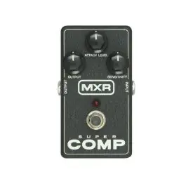 MXR M132 Supercomp Compressor Pedal Shop Now