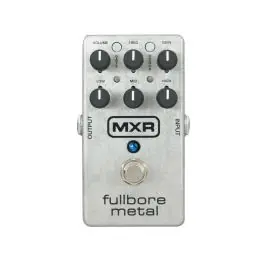 MXR M116 Fullbore Metal Distortion Pedal Professional Grade