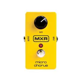 Best Seller MXR M148 Micro Chorus Pedal