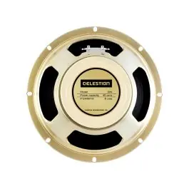 Handmade Celestion G10 Creamback 10" Guitar Speaker w/Ferrite Magnet - 8 ohm
