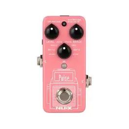 Last Chance NUX NSS-4 Pulse Mini IR Loader Pedal