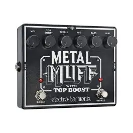 Factory Price Electro-Harmonix Metal Muff