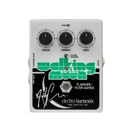Luxury Electro Harmonix Walking on the Moon Andy Summers Flanger/Filter Matrix Pedal
