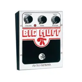 Electro-Harmonix Big Muff Pi Fuzz Pedal Don’t Miss Out