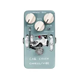 Animals Pedals Car Crush Chorus/vibe Exclusive