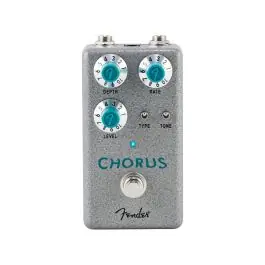 Top Rated Fender Hammertone Chorus Pedal