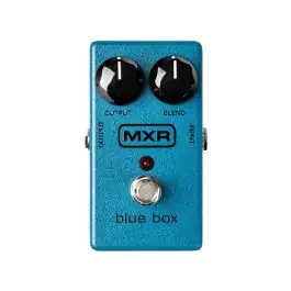 MXR M103 Blue Box Fuzz Pedal Time-Limited