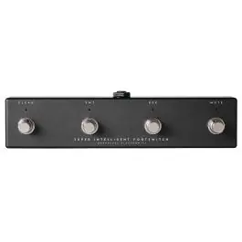 Direct From Manufacturer Darkglass Electronics SIFSBK Super Intelligent Footswitch - Black