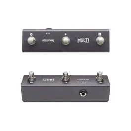 Strymon MultiSwitch Extended Control Switch Grab Now