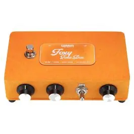 Direct From Manufacturer Warm Audio WA-FTB Foxy Tone Box