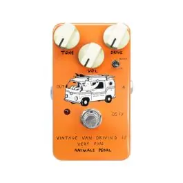 Sale Animals Pedals Vintage Van Overdrive