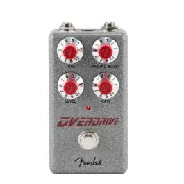 Fender Hammertone Overdrive Pedal Top Pick