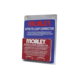 Morley Effects Loop Corrector Pedal Professional Grade