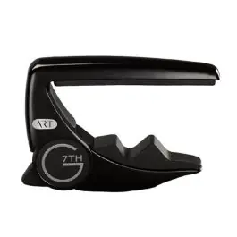 G7th Performance 3 6-String Capo w/ART - Black Best Price