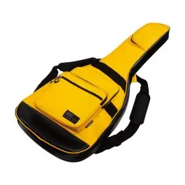 Ibanez IGB571YE Powerpad Gig Bag for Electric Guitar - Yellow Free Returns