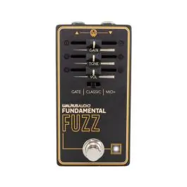 Super Sale Walrus Audio Fundamental Series Fuzz Pedal