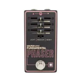 Walrus Audio Fundamental Series Phaser Pedal Hassle-Free Returns