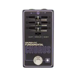 Walrus Audio Fundamental Series Chorus Pedal Special Discount