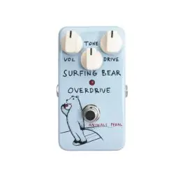 Animals Pedals Surfing Bear Overdrive Low Price