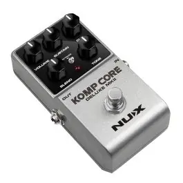 Limited Offer NUX Komp Core Deluxe MKII Compressor Pedal