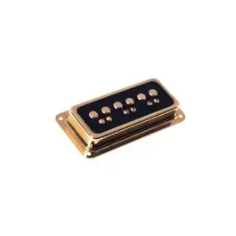 DeArmond Dynasonic Gold/Black Neck Hot Deal