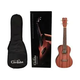 Authentic Cordoba Protégé UP100 Ukulele Pack