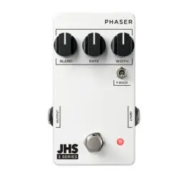 JHS 3 Series Phaser Pedal Viral